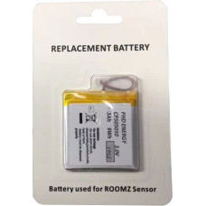 Roomz Sensor Replacement Battery all sensor variants