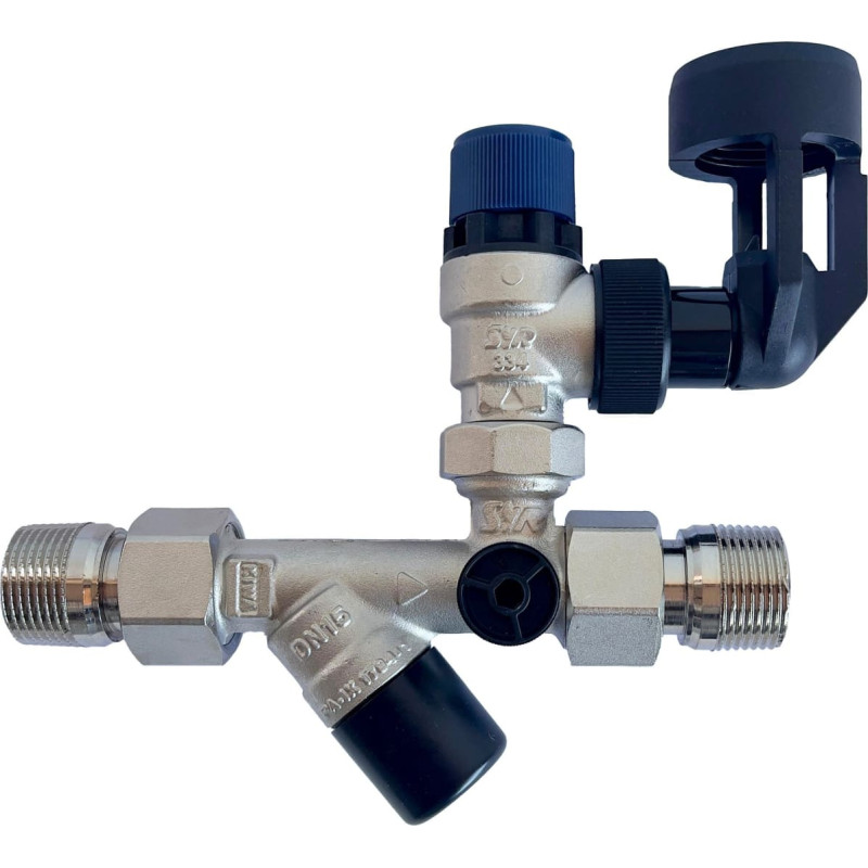Vaillant Grupa bezp. do zasobnika 200L  (DWZ)