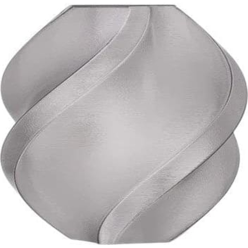 Bambulab Filament Bambu Lab PETG Translucent 1,75mm 1kg - w zestawie z wielorazową szpulą - Translucent Gray}