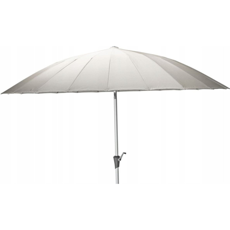 Progarden Duży parasol ogrodowy, Ø 270 cm