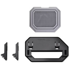 Thermaltake Chassis Stand Kit for The Tower 300 Limestone (black/grey, for horizontal placement)