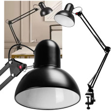 Activeshop Lampa na biurko PiX 314 czarna