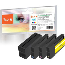 Peach Patrone HP Nr.963 MultiPack OEM reset bk,m,c,y remanufactured