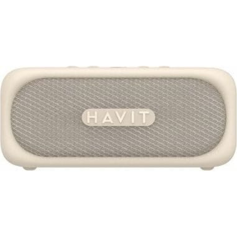 Havit SK905BT (Classic I) - głośnik bezprzewodowy bluetooth, beżowy