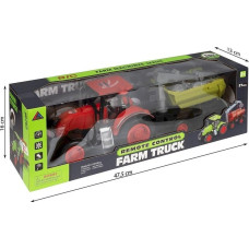 Merk-Pol Traktor R/C z przyczepą