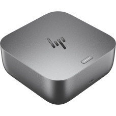 HP Dock - Thunderbolt 100W G6 1xTB4, 3x USB 3.2, 2xUSB-C 3.2, 1x TB 4, HDMI 2.1, 2xDP 1.4, 1xRJ45 2.5Gbps