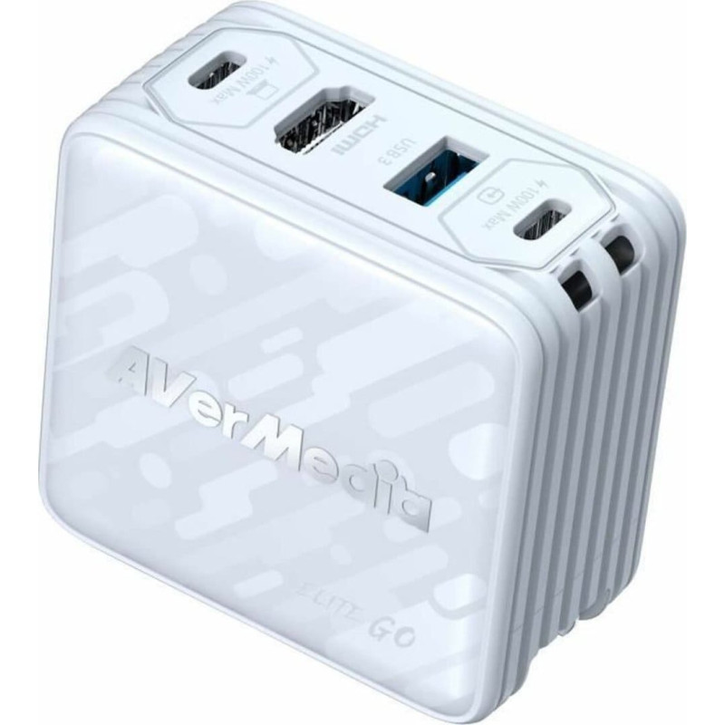 Avermedia Adapter Audio Jack AVERMEDIA6130 GC313Pro