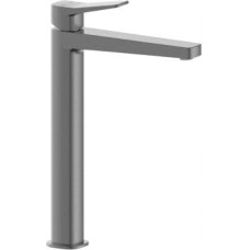 KFA 4522-712-61 / KFA / MALAGA /  BATERIA UMYWALKOWA NABLATOWA Z KORKIEM CLICK CLACK, PVD GUN METAL GREY /