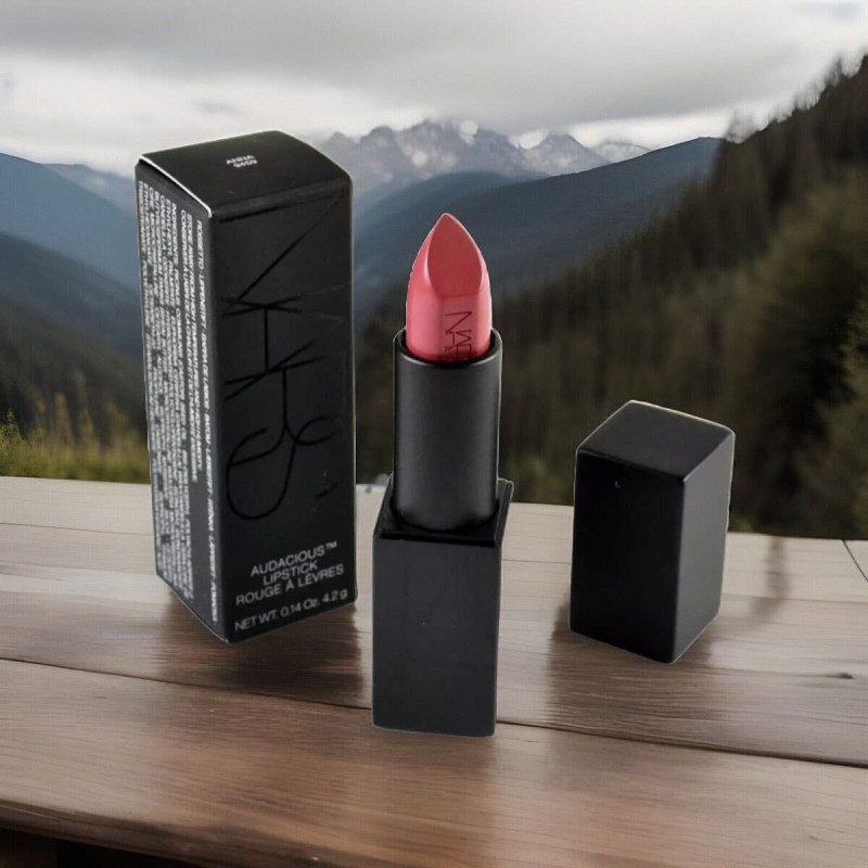 Nars , Audacious, Cream Lipstick, Anna, 4.2 g For Women
