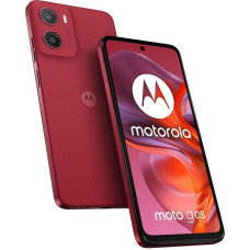 Motorola Smartfon Motorola Moto G05 4/128GB Plum Red