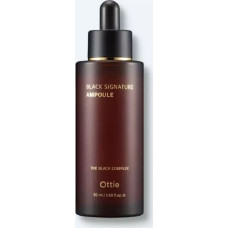 Bergamo OTTIE_Black Signature ampułka do twarzy ze Śluzem Ślimaka 50ml