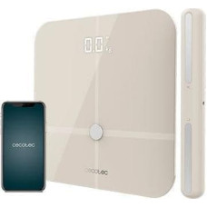 Cecotec Waga łazienkowa Cecotec CECOTEC Surface Precision 10600 Smart Healthy Pro Beige