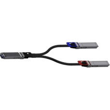 HP NVIDIA - 800GBase Splitter fur direkten Anschluss - OSFP zu OSFP flach - 1.5 m