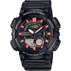 Casio Zegarek Męski CASIO Gerton AEQ-110W-1A2VDF + BOX