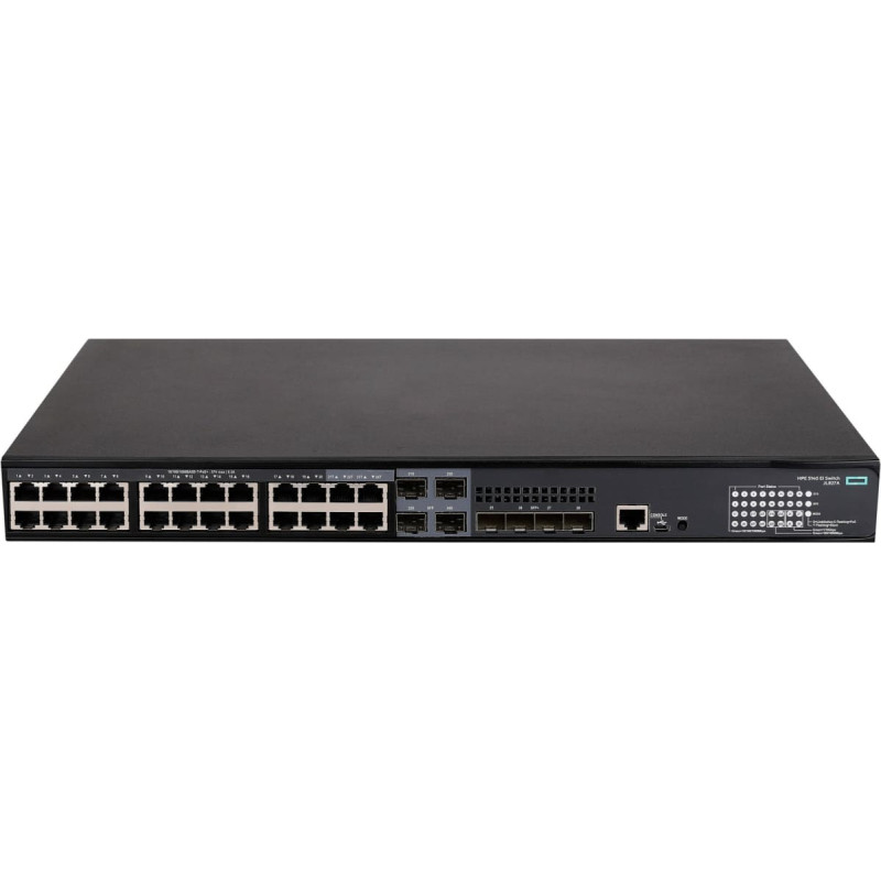 HPE 5140 24G POE+ 4SFP+ EI SW