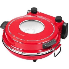 Cecotec Piec do pizzy Fun Pizza&Co Mamma Mia Vista Cecotec średnica 32 cm Czerwony