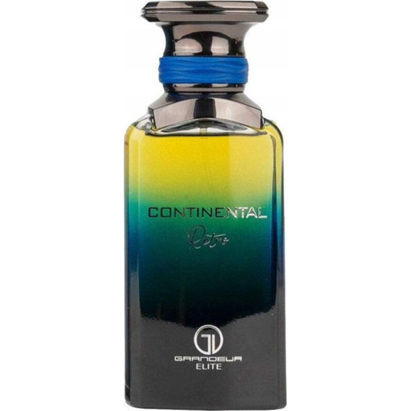 Alkotest GRANDEUR Continental Retro EDP spray 100ml