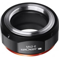KF Adapter bagnetowy K&F Concept Pro - M42 / Sony E