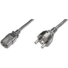 Premiumcord Kabel zasilający PremiumCord do PC 230V/10A 2m (kpsp2r)