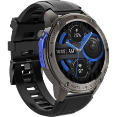 Blitzwolf Zegarek BlitzWolf BW-Voyager1 czarny
