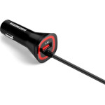 Modecom Ładowarka Modecom Royal MC-KULU-01 Jednoczęściowa 1x USB-A 3.5 A  (ZT-MC-KULU-01)