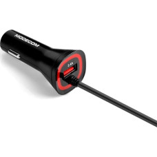 Modecom Ładowarka Modecom Royal MC-KULU-01 Jednoczęściowa 1x USB-A 3.5 A  (ZT-MC-KULU-01)