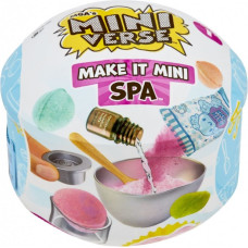 MGA Figurka miniverse make it mini spa 1 sztuka