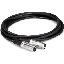 Hosa - Kabel MIDI PRO 1.5m