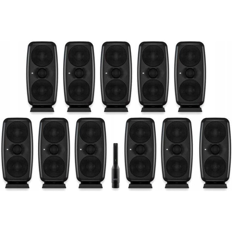 Ik Multimedia IK iLoud MTM Immersive Bundle