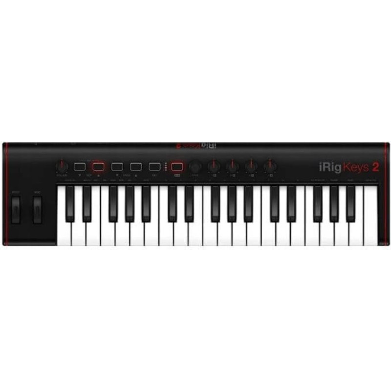 Ik Multimedia IK iRig Keys 2 - Klawiatura sterująca