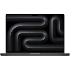 Apple MacBook Pro 16?? SpaceSchwarz CTO M4 Max 16-Core CPU 40-Core GPU (128GB.2TB)