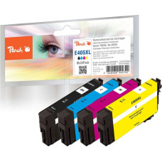 Peach Patrone Epson No.405 XL MultiPack bk,c,m,y remanufactured