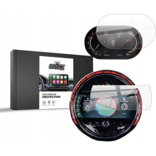 Grizzglass Folia ceramiczna GrizzGlass CarDisplay Protection do Mini Clubman 2 2021-2023 [2w1]