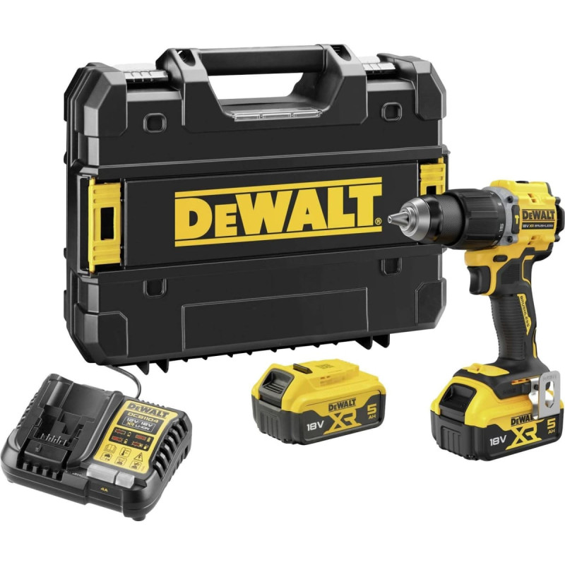 Dewalt WKRĘTARKA UD.18V DCD799NT 74Nm BL TSTAK