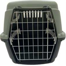 Kerbl MP ECO transporter GIPSY L 58x38x38cm ECO grå/sort