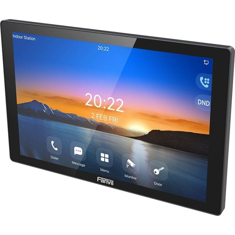 Fanvil i506W wideodomofon 25,6 cm (10.1