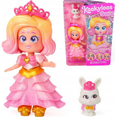 Orbico *****KOOKYLOOS Princess Doll disp/6 38949
