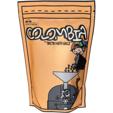 Nintendo Runty Roaster - Kolumbia Beto Narvaez Natural Filter 250g