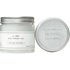 Depot - No. 304 Hold Strong Gel 200 ml /Haircare /200