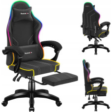 Huzaro Fotel gamingowy Force 3.7 RGB Black