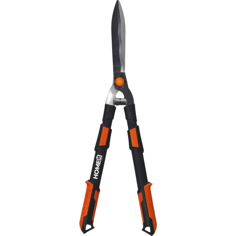 Home It ® hækkesaks med bølgeskær og teleskop