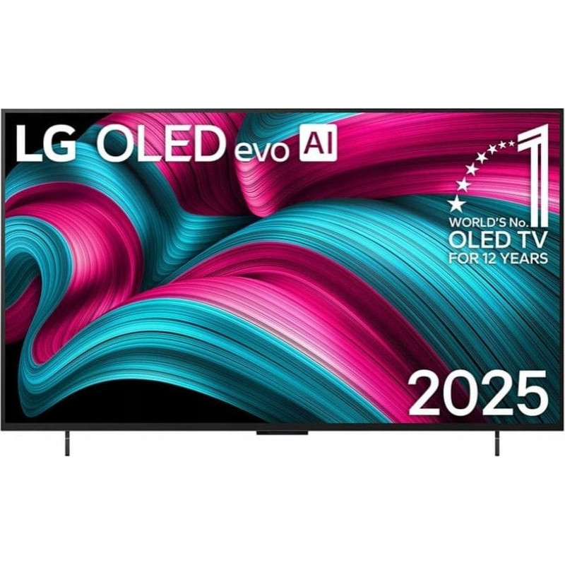 LG OLED42C51LA | 42 | Smart TV | webOS 25 | UHD