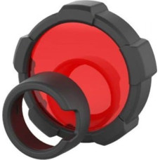 Ledlenser Latarka Ledlenser Filtr 85.5mm (MT18) czerwony uniwersalny