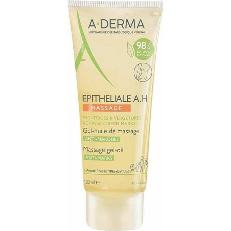 Aderma Olejek Nawilżający A-Derma Epitheliale A.H. Żel (100 ml)