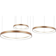 Azzardo Lampa wisząca Azzardo Lampa ledowa wisząca Agnes AZ5026 120W zmienna barwa złota