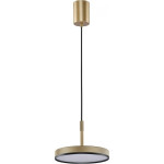 Zumaline LAMP PENDANT DOM 24W 3K GOLD