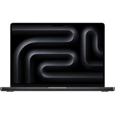 Apple MacBook Pro Z1DS 35,97cm 14,2Zoll StD M4 10C CPU/10C GPU/16C N.E. 24GB 512GB SSD 70W USB-C DE Schwarz