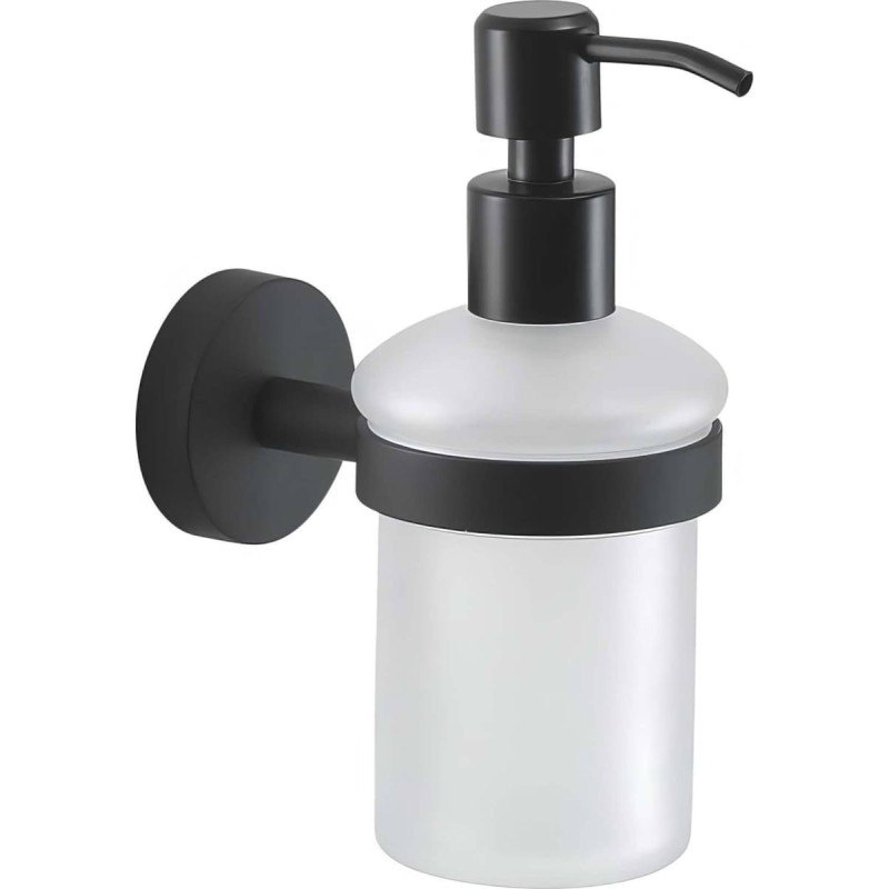 Sourcing Dozownik do mydła Sourcing SOAP DISPENSER BLACK EROS