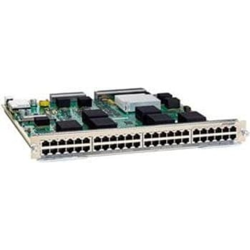 Cisco Cisco Catalyst 6800 Series Gigabit Ethernet Copper Module with DFC4