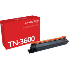 Xerox Toner Everyday Brother TN3600 Black
